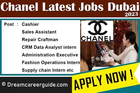 chanel job application|Chanel corporate jobs.